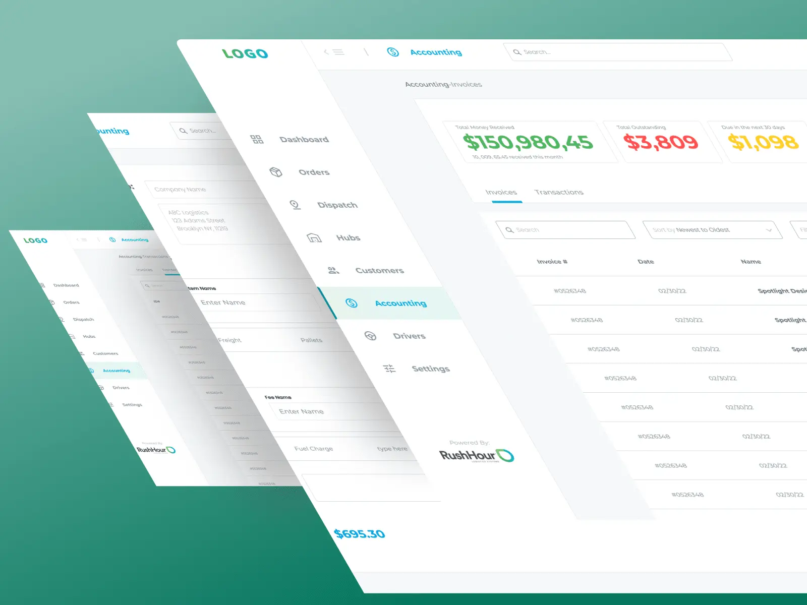 Accounting Features